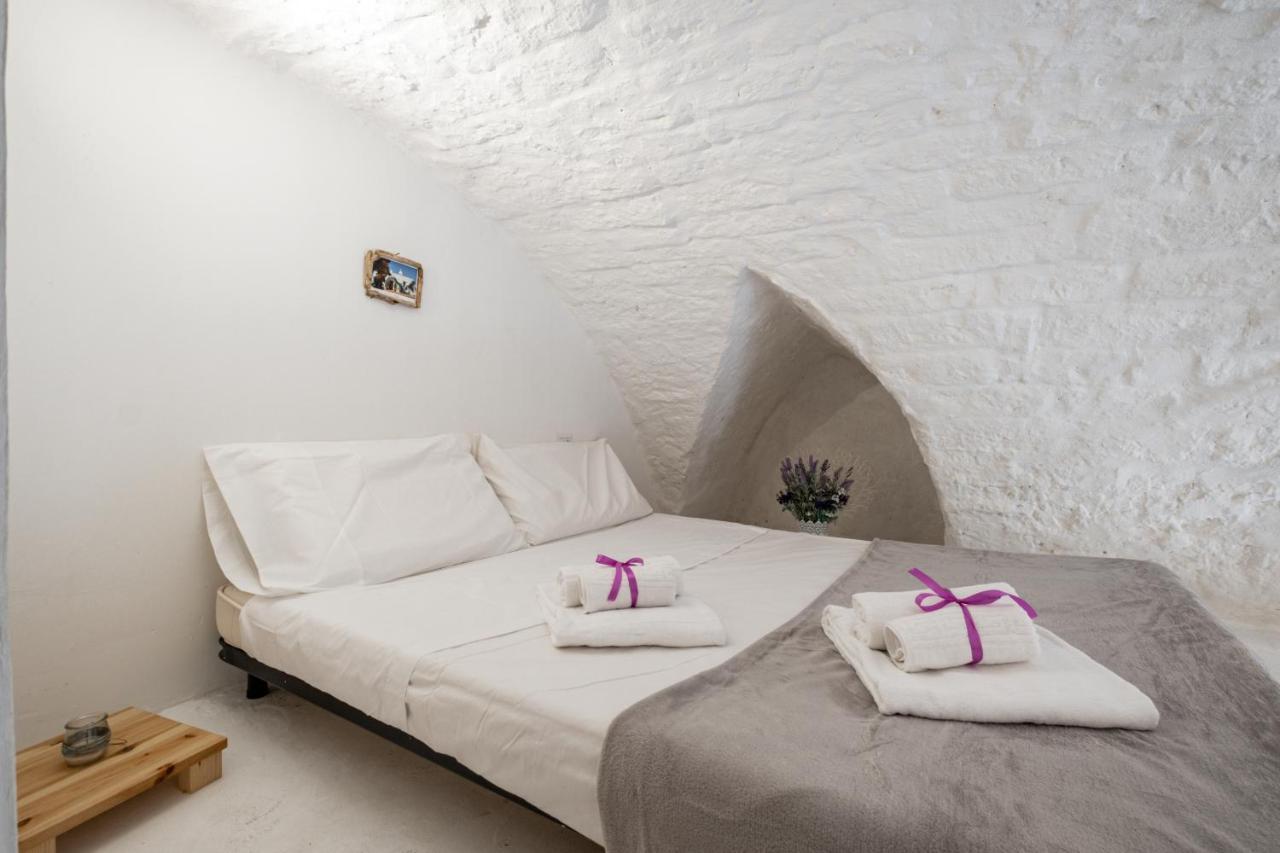 La Casa Nel Vico Pretty Apartment Ostuni Luaran gambar
