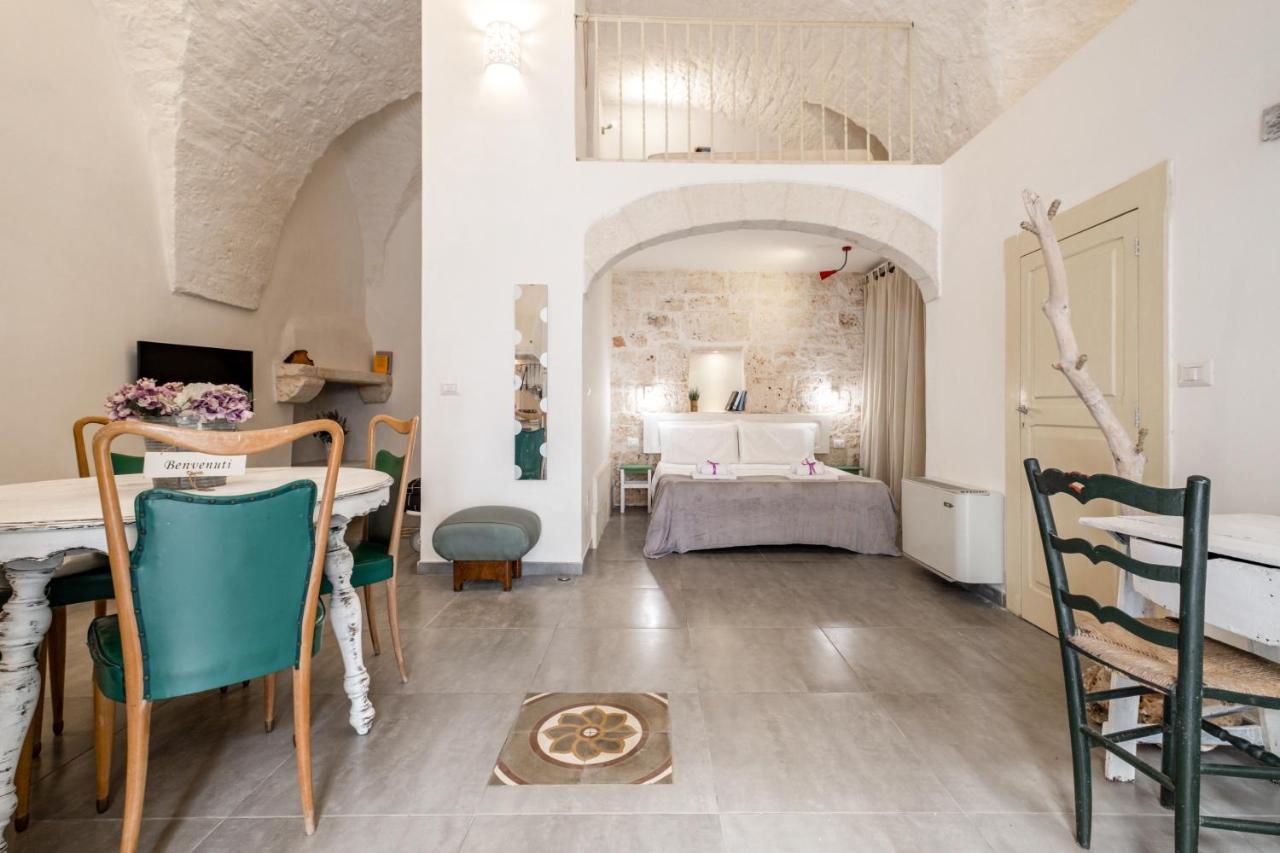 La Casa Nel Vico Pretty Apartment Ostuni Luaran gambar