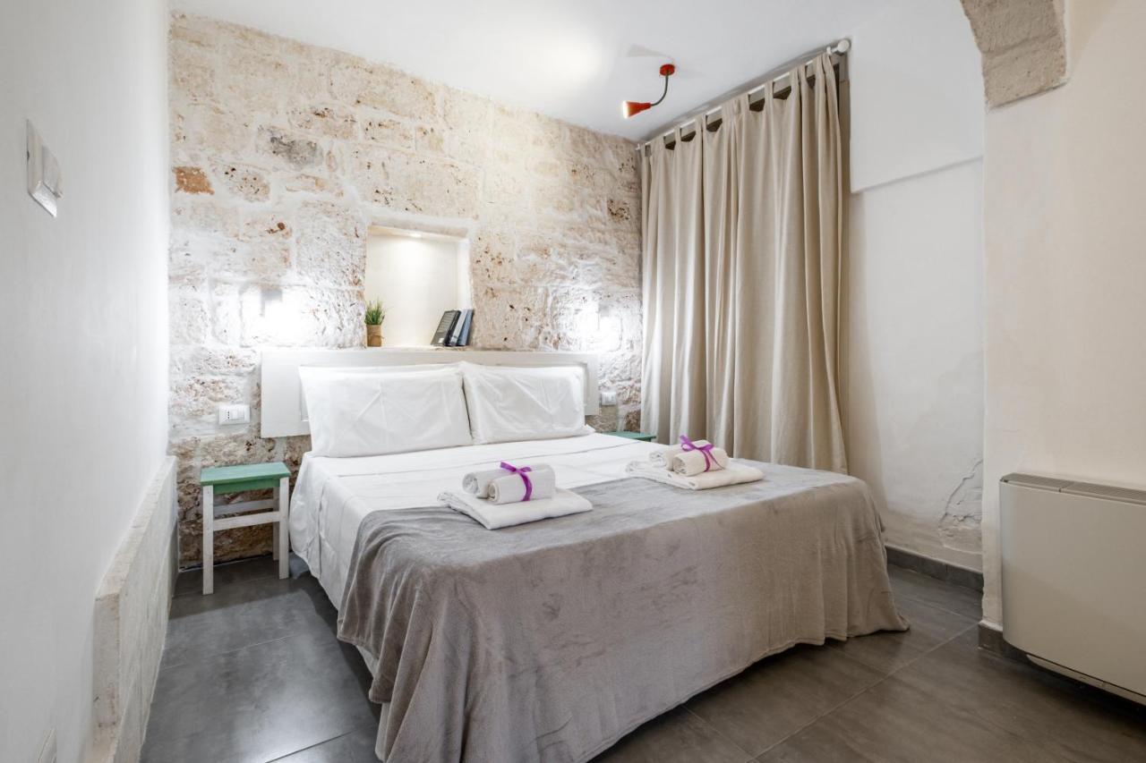 La Casa Nel Vico Pretty Apartment Ostuni Luaran gambar