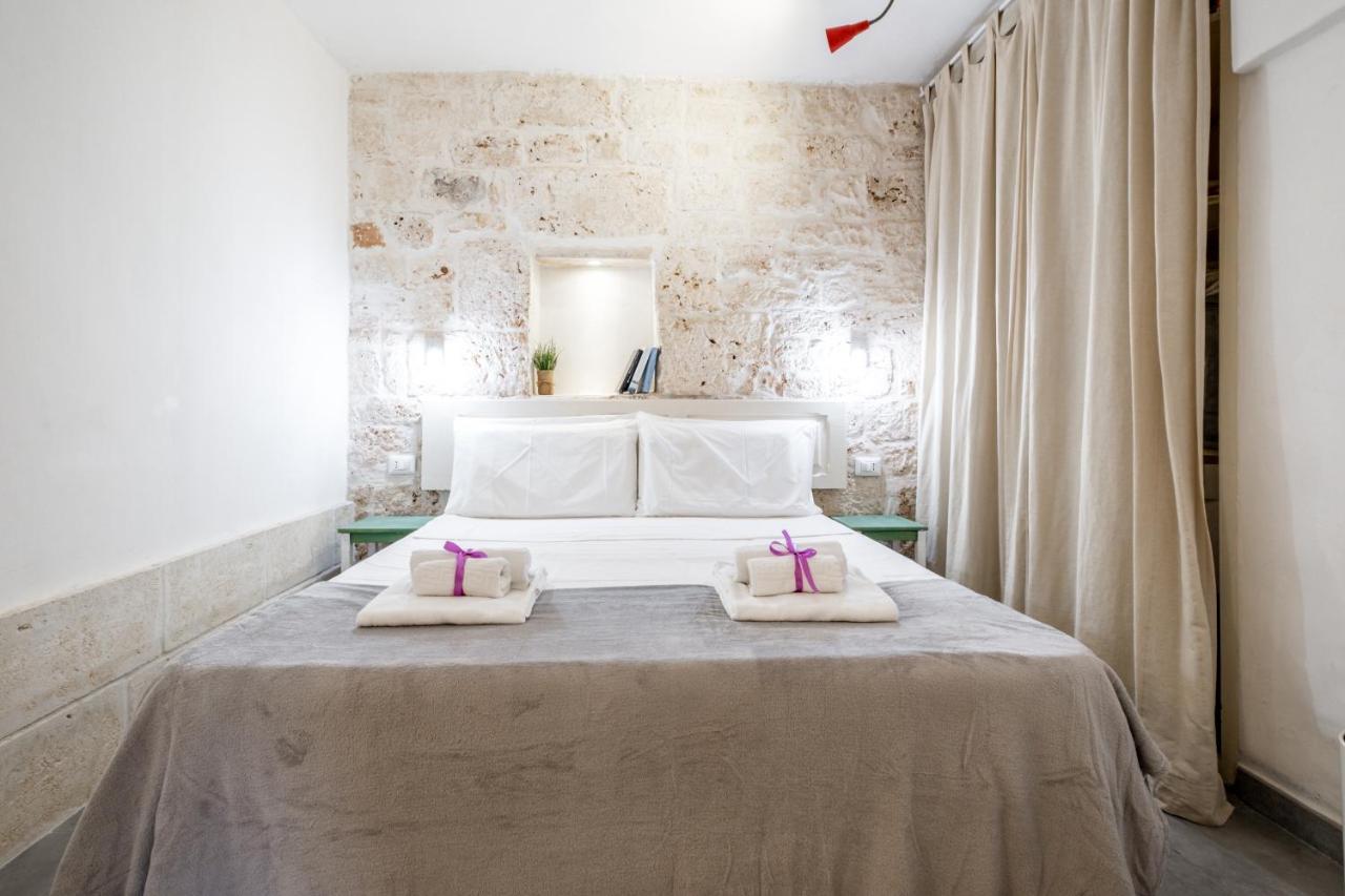 La Casa Nel Vico Pretty Apartment Ostuni Luaran gambar