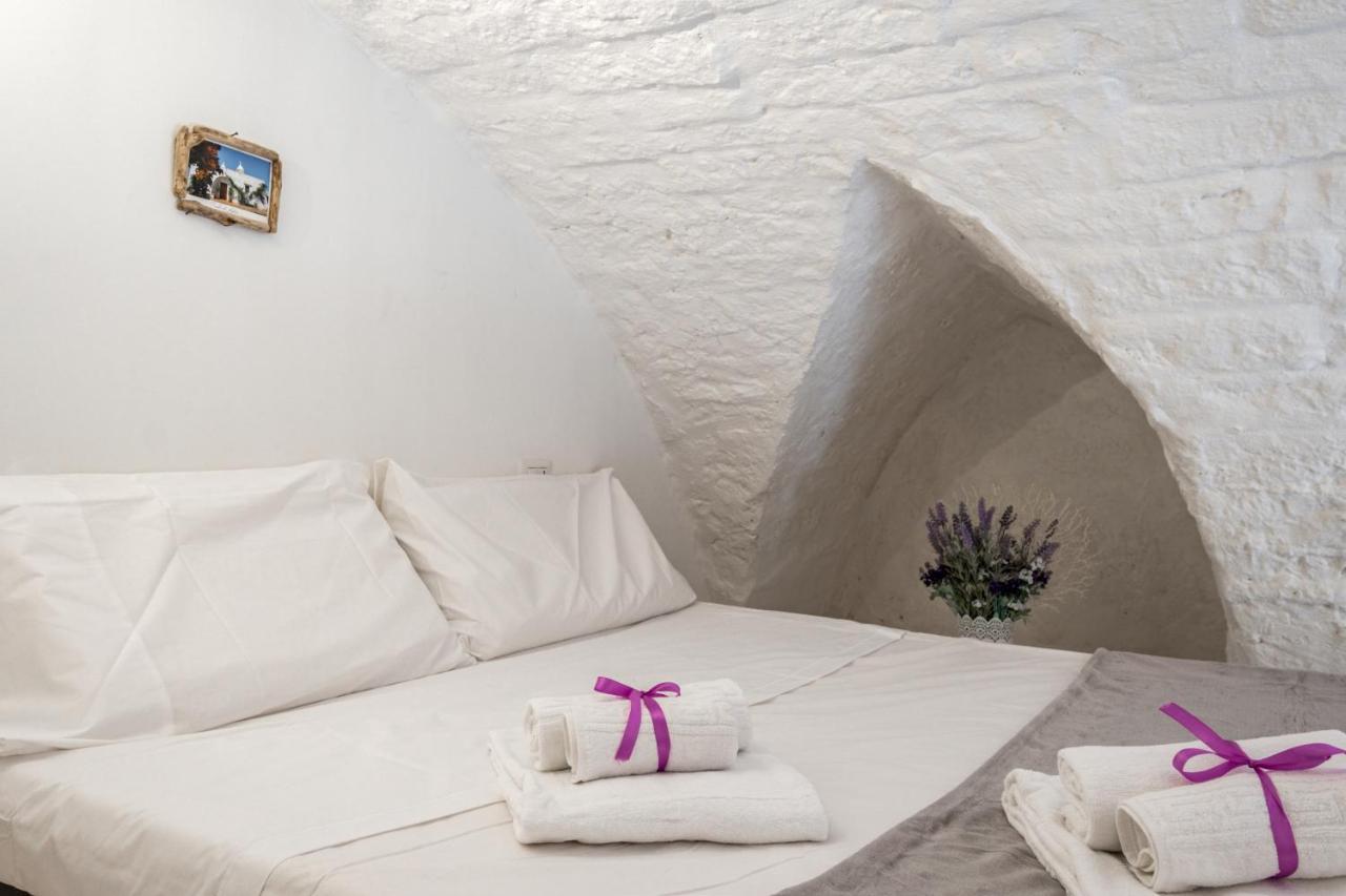 La Casa Nel Vico Pretty Apartment Ostuni Luaran gambar