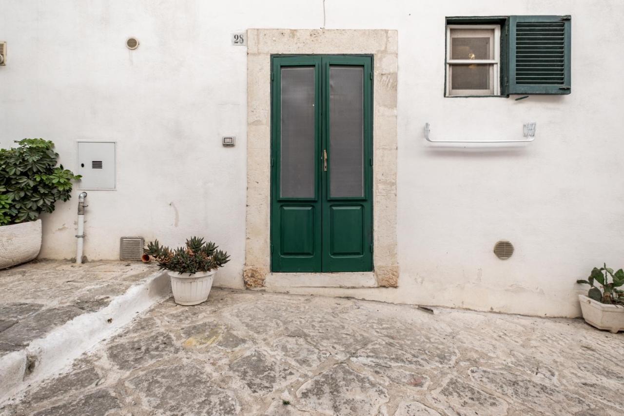 La Casa Nel Vico Pretty Apartment Ostuni Luaran gambar