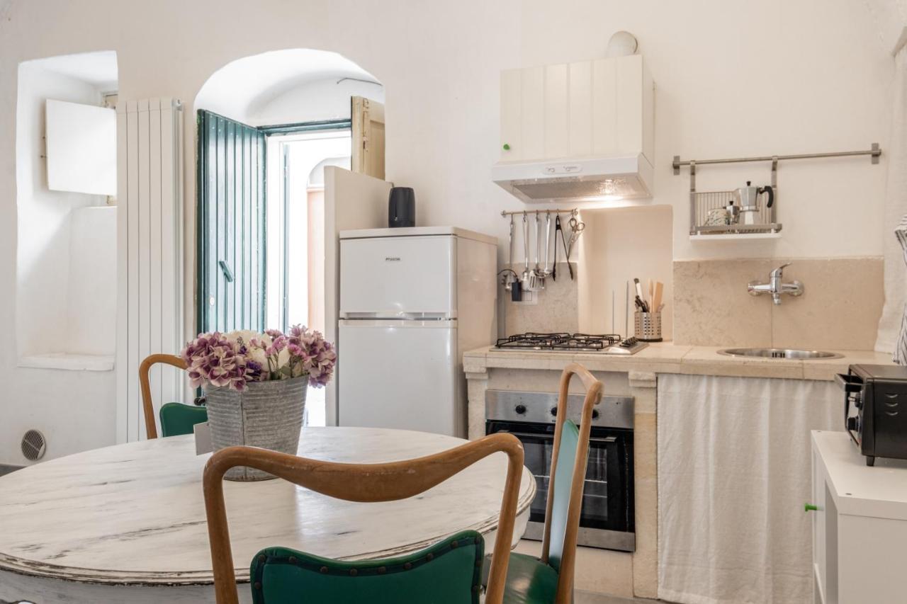 La Casa Nel Vico Pretty Apartment Ostuni Luaran gambar